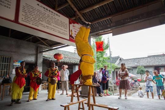 广东倒立人有限公司，探索与创新的领先者