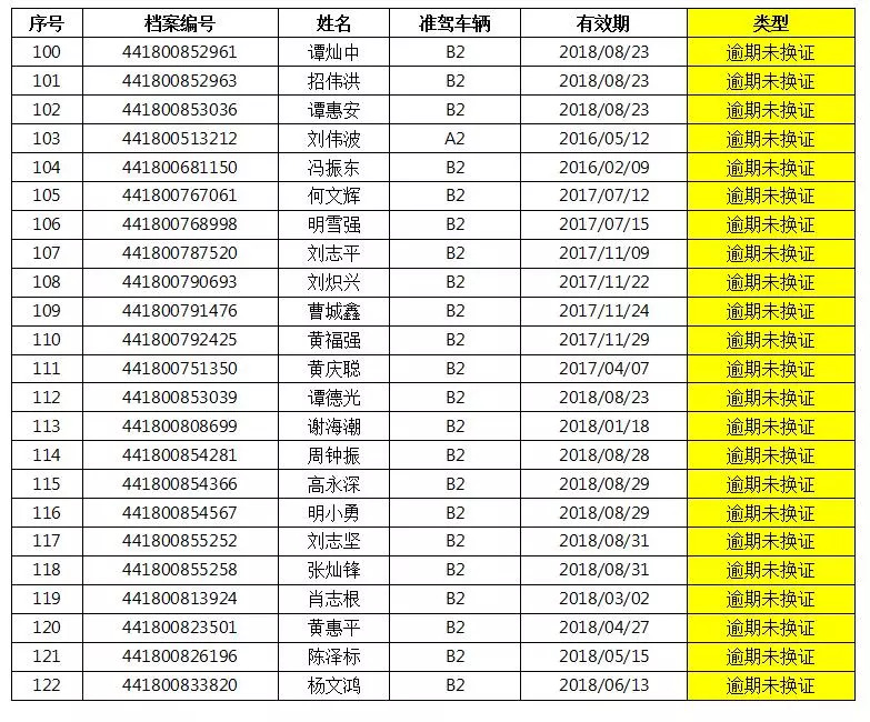 广东省梅州市驾驶证查询指南