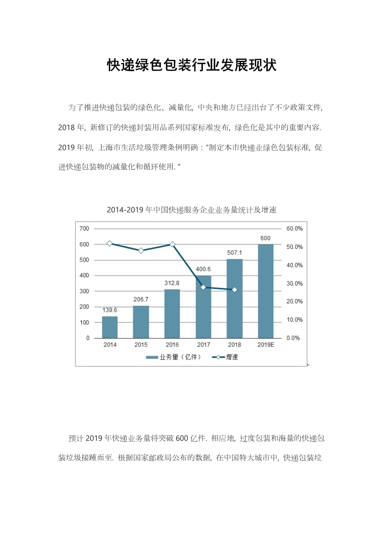 广东省快递行业绿色发展研究