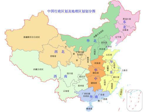 广东省与湖南省，两个独立省份的地理与文化解析