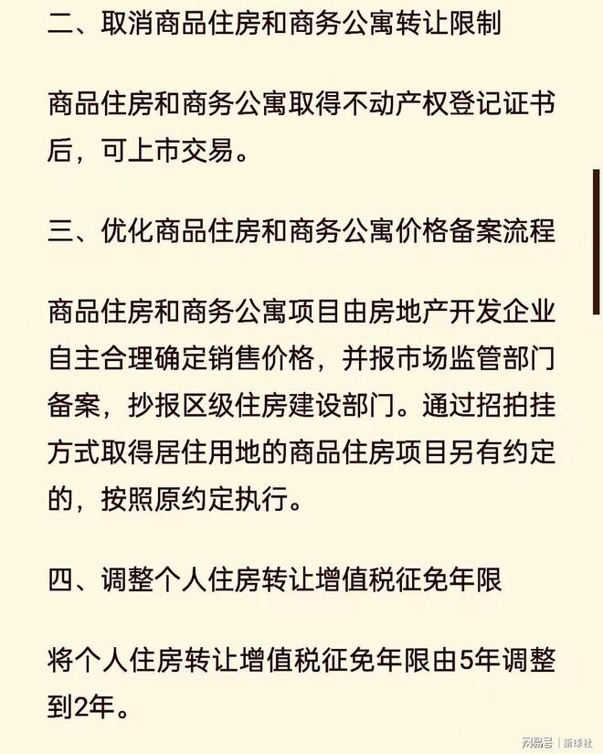 扬州房产政策，解读与影响分析