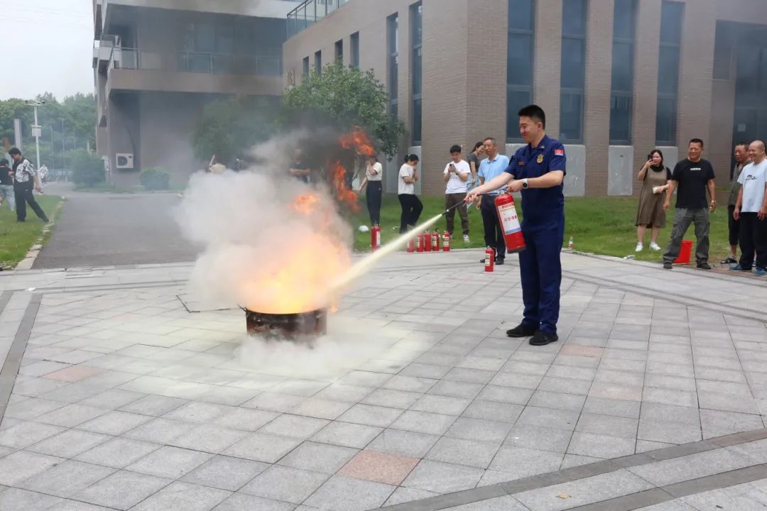 江苏邦泰消防科技，引领消防安全新篇章