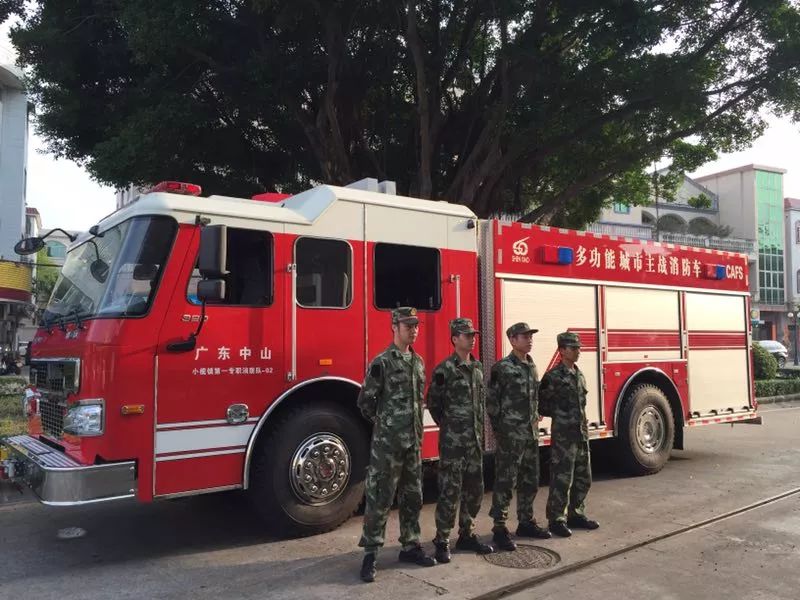 广东省水罐消防车，守护安全的坚实力量