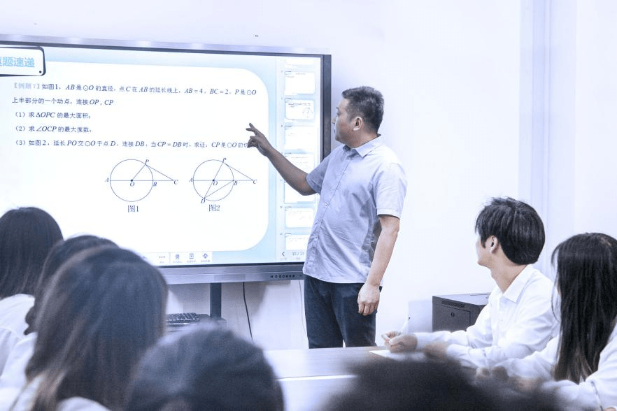 广东省的80后老师，新时代的教育力量