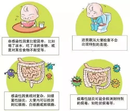 宝宝五个月了一直拉稀粑粑，原因、应对措施与关注重点