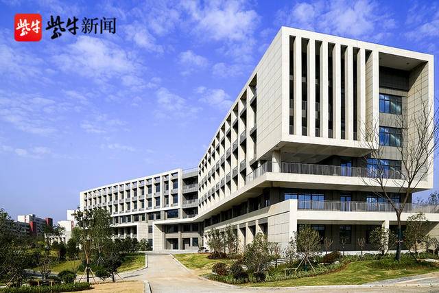 江苏科技大学东区，探索与发现